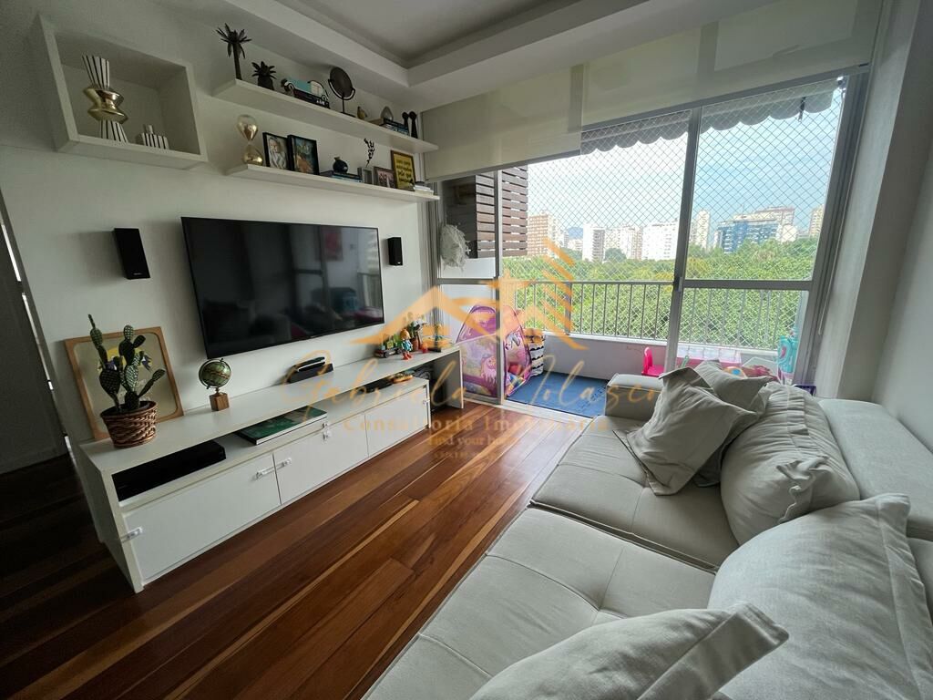 Apartamento à venda com 3 quartos, 116m² - Foto 1