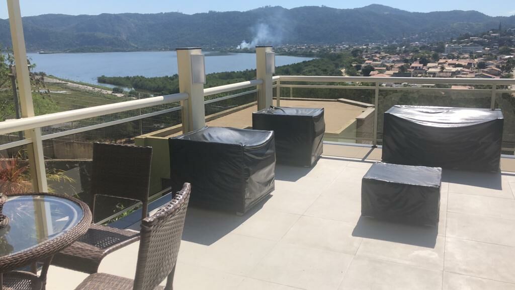 Casa, 6 quartos, 450 m² - Foto 20