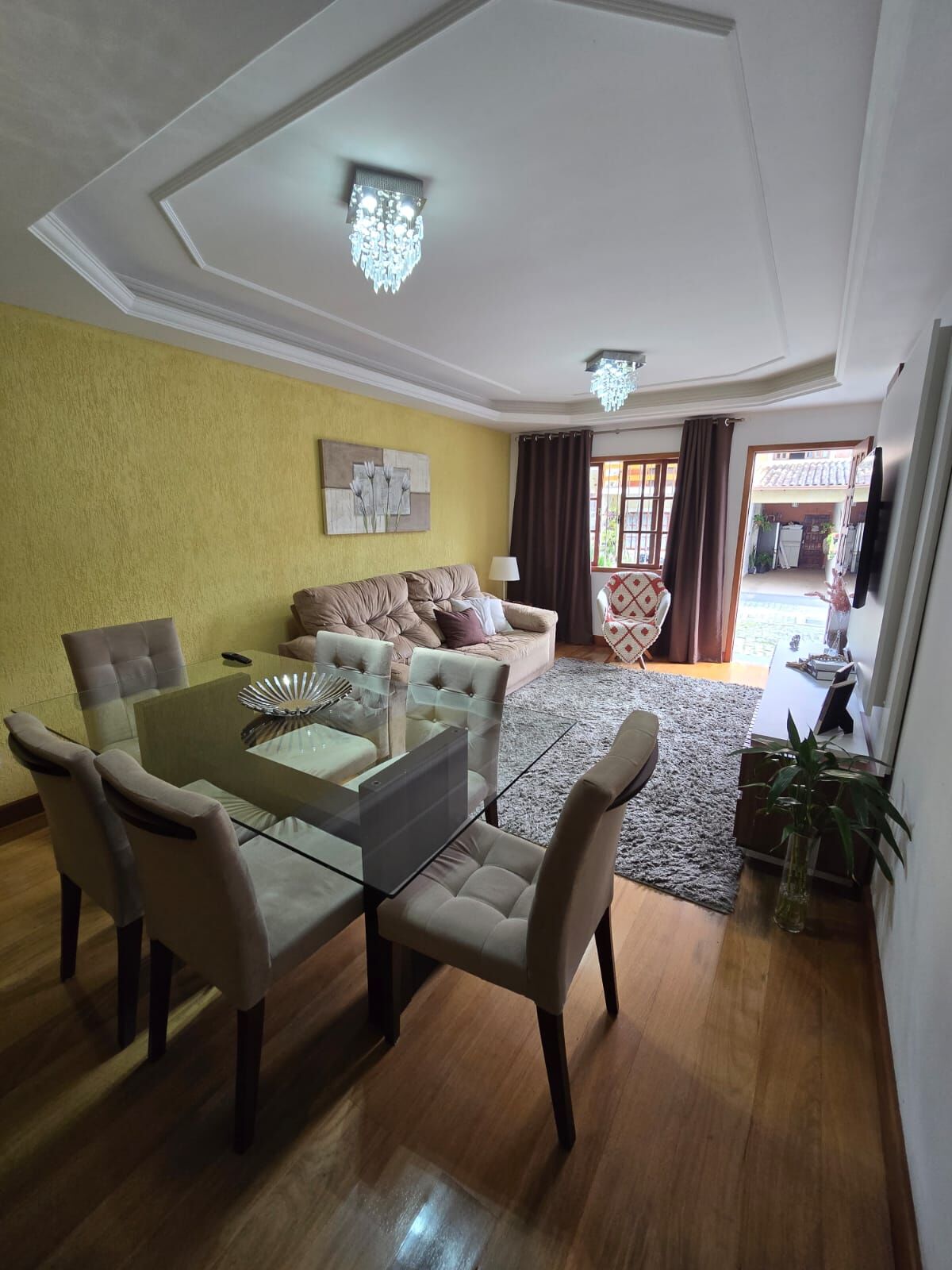 Casa de Condomínio, 3 quartos - Foto 4