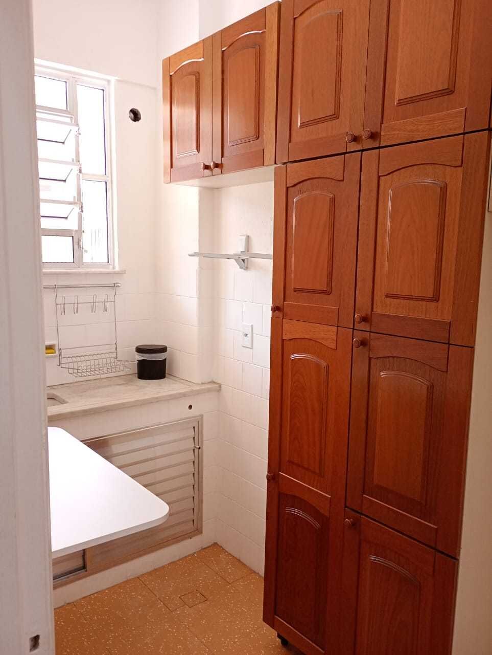 Apartamento à venda com 1 quarto, 32m² - Foto 7