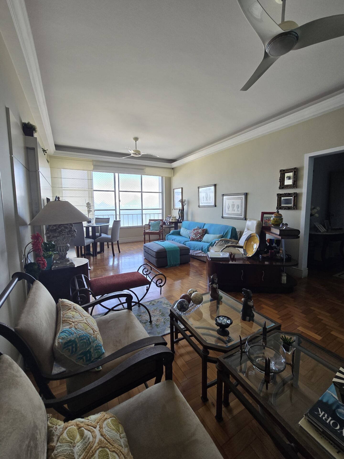 Apartamento, 3 quartos, 150 m² - Foto 3