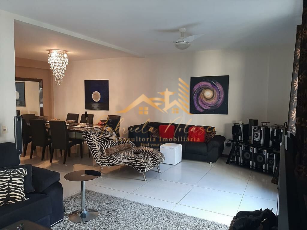 Apartamento à venda com 4 quartos, 240m² - Foto 7