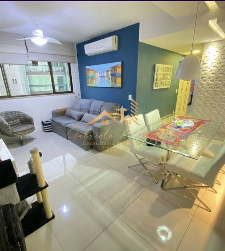 Apartamento à venda com 2 quartos, 82m² - Foto 1