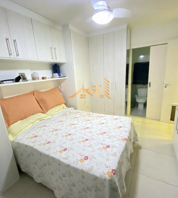 Apartamento à venda com 2 quartos, 82m² - Foto 6