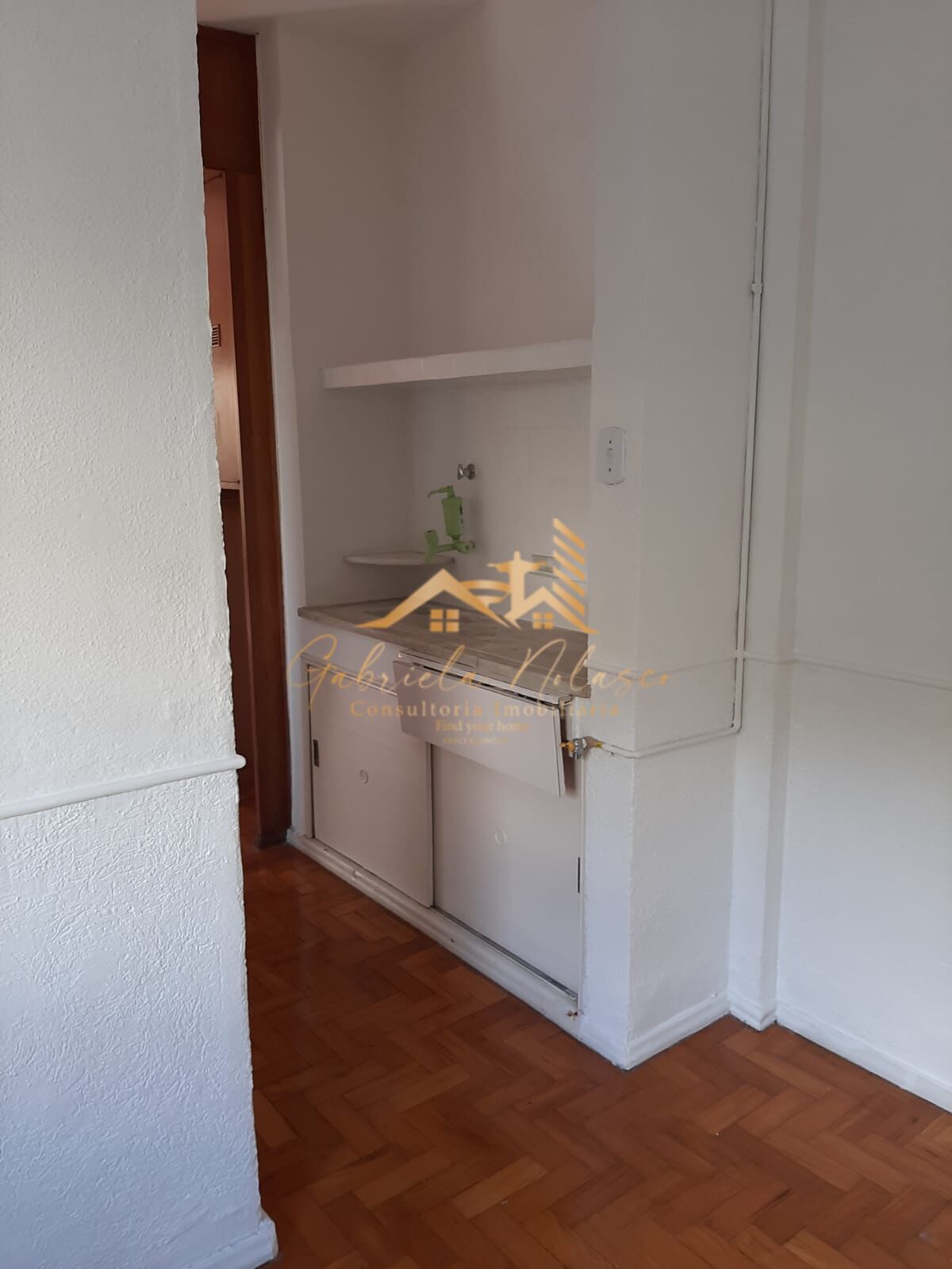 Apartamento à venda com 1 quarto, 30m² - Foto 4