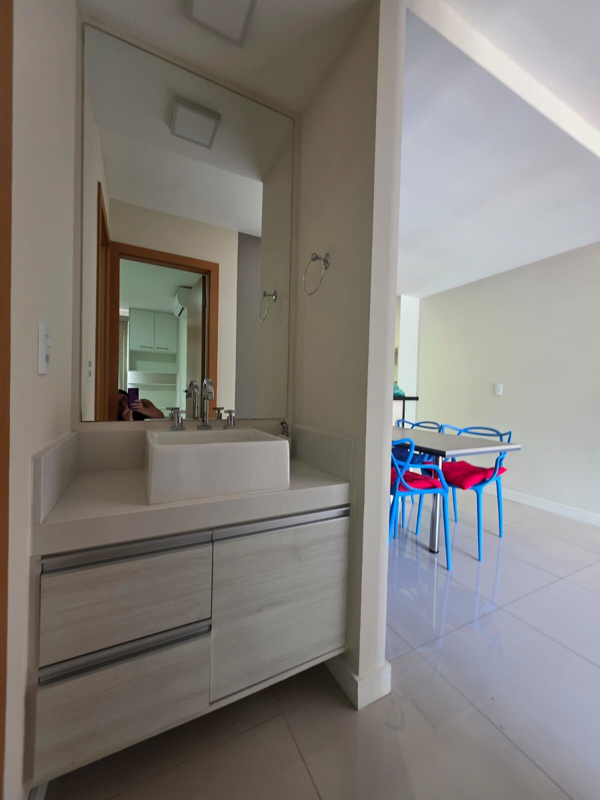 Apartamento, 1 quarto, 46 m² - Foto 4