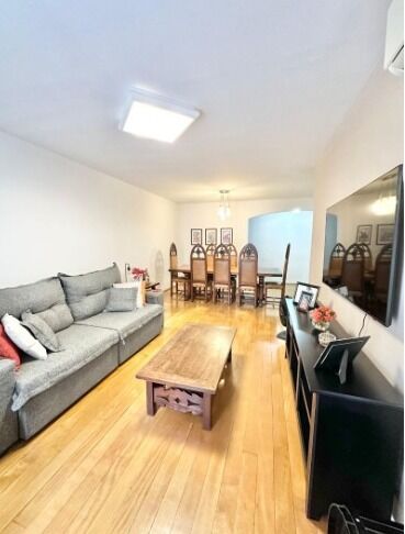 Apartamento à venda com 3 quartos, 165m² - Foto 4