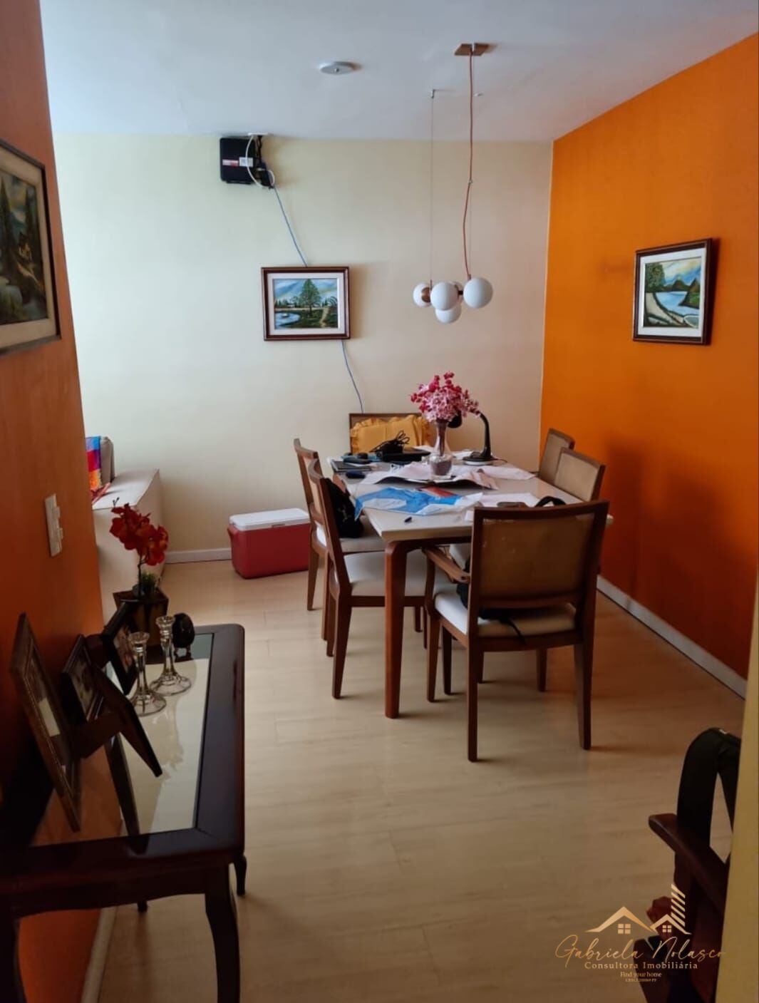 Apartamento à venda com 2 quartos, 100m² - Foto 3