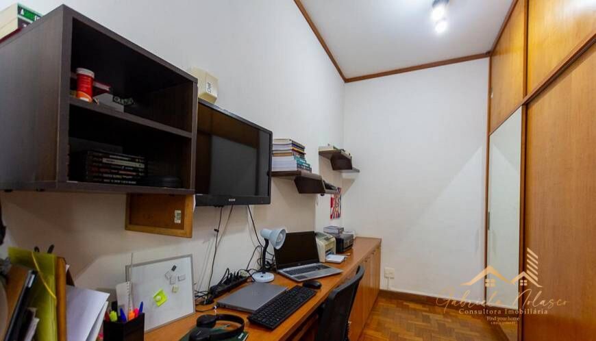 Apartamento à venda com 3 quartos, 150m² - Foto 11