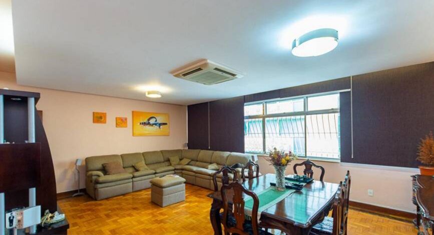 Apartamento à venda com 3 quartos, 150m² - Foto 1