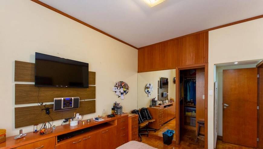 Apartamento à venda com 3 quartos, 150m² - Foto 8