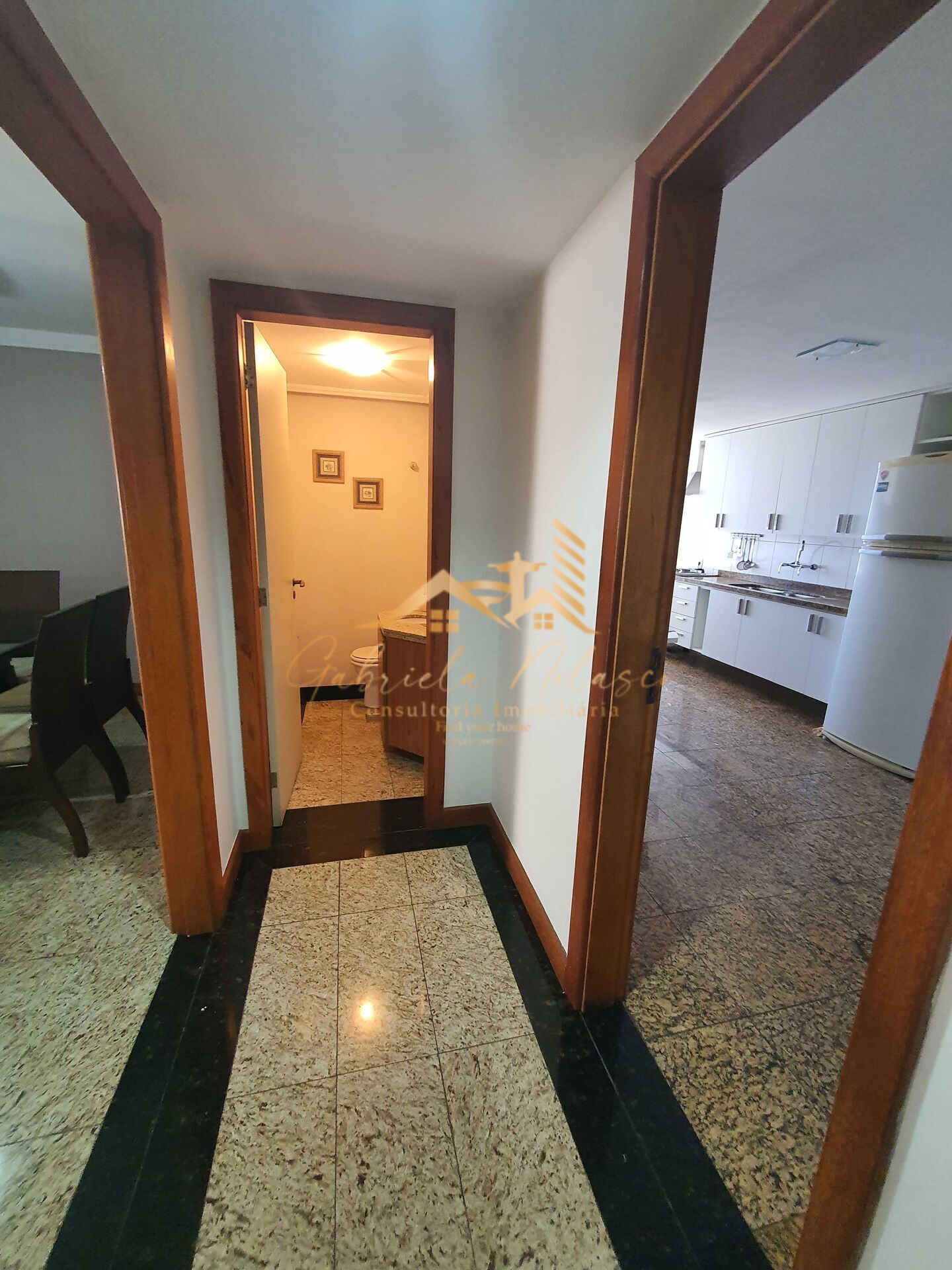 Apartamento à venda com 4 quartos, 160m² - Foto 37