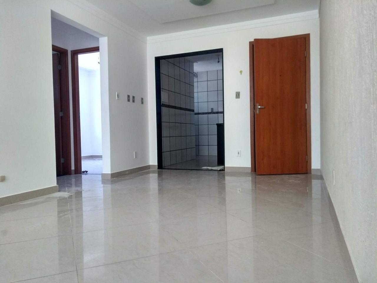 Apartamento à venda com 2 quartos, 51m² - Foto 1