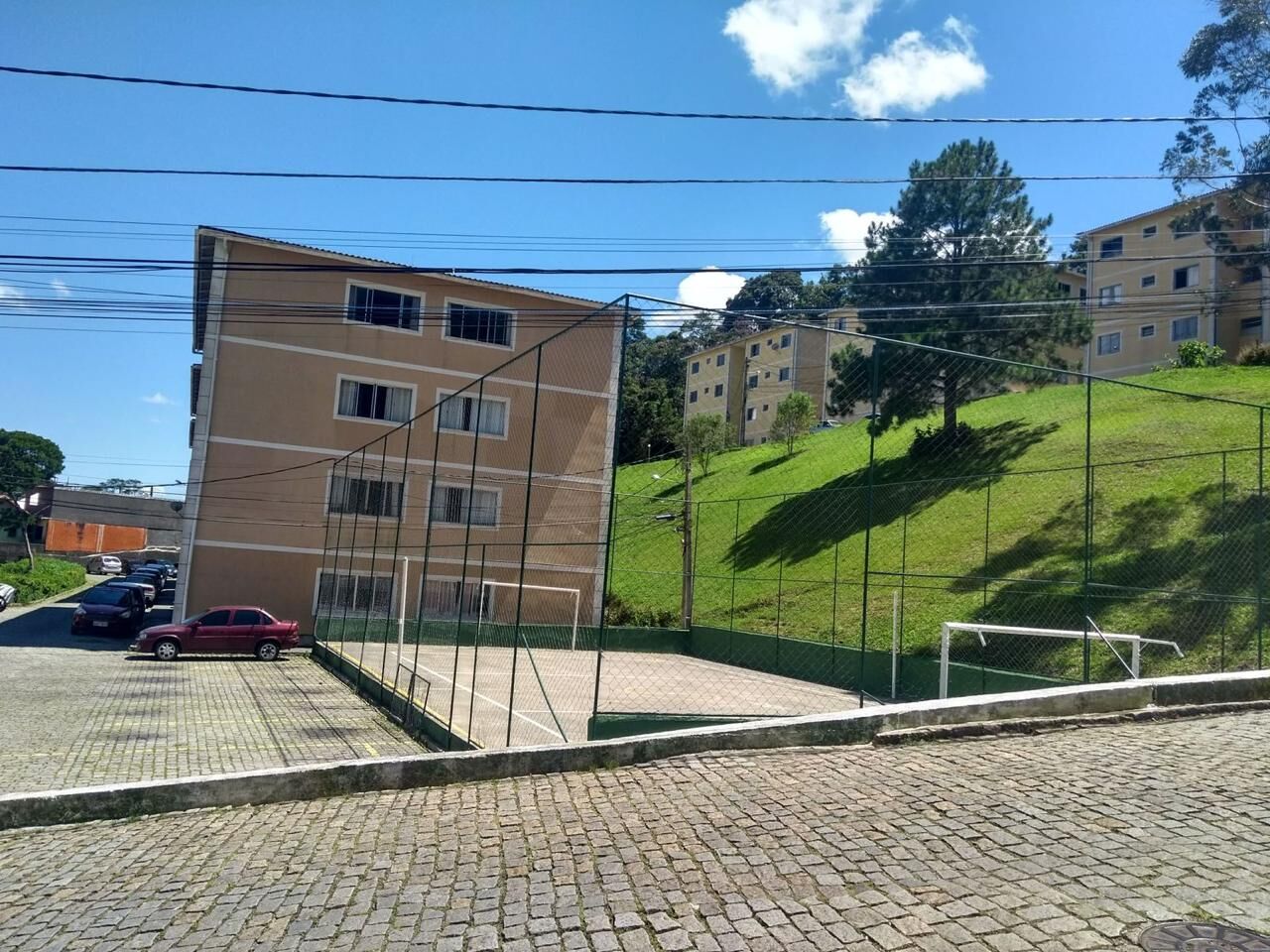 Apartamento à venda com 2 quartos, 51m² - Foto 3