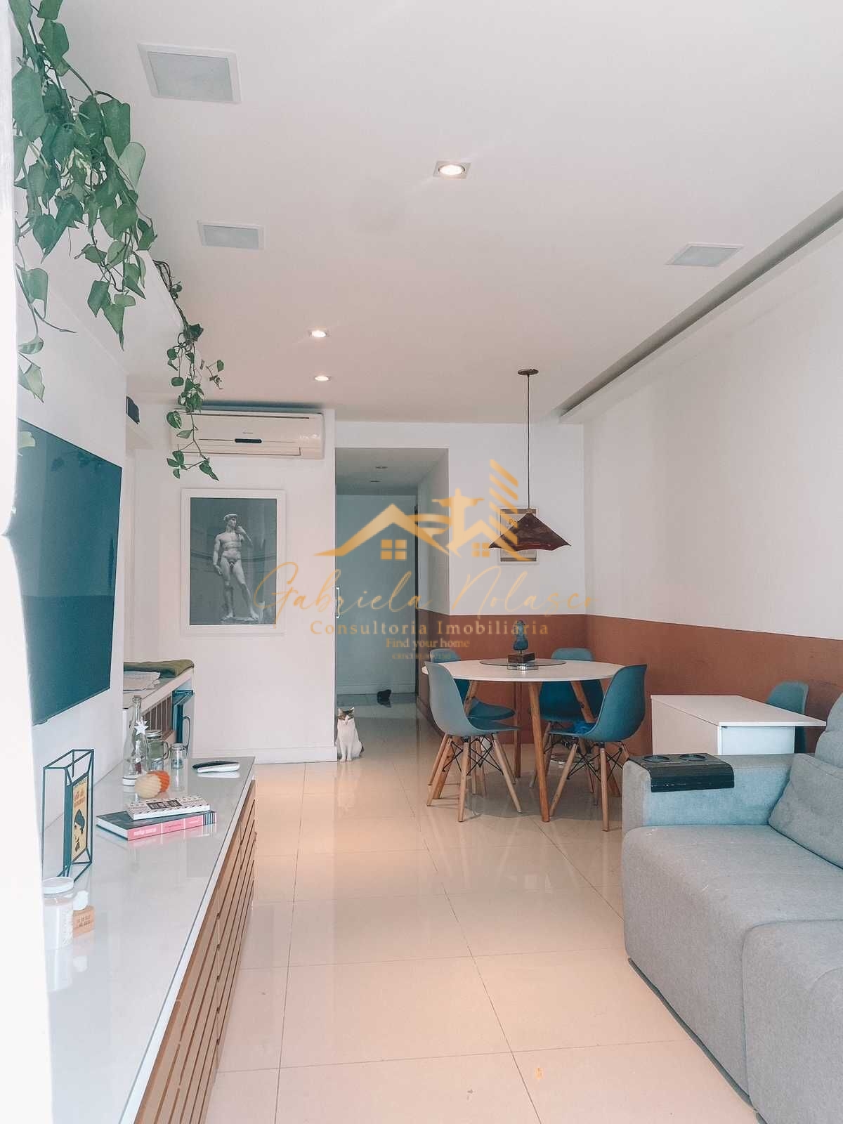 Apartamento à venda com 2 quartos, 82m² - Foto 9