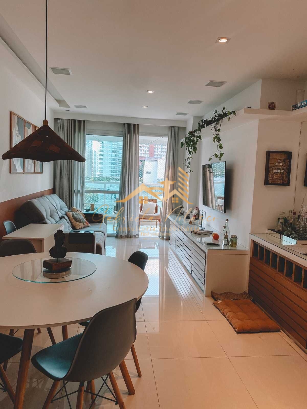 Apartamento à venda com 2 quartos, 82m² - Foto 7