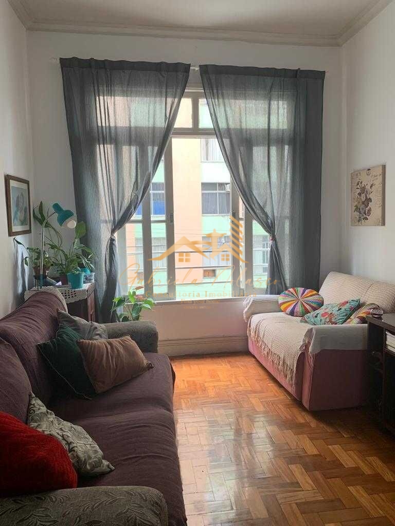 Apartamento à venda com 1 quarto, 50m² - Foto 3