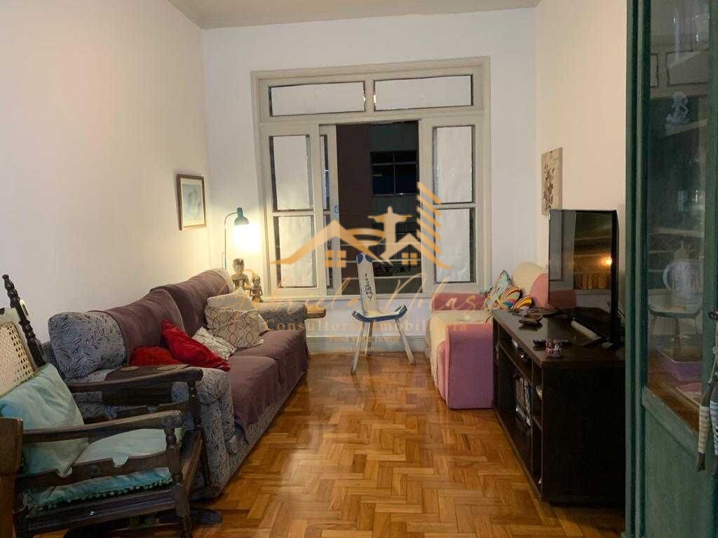 Apartamento à venda com 1 quarto, 50m² - Foto 2