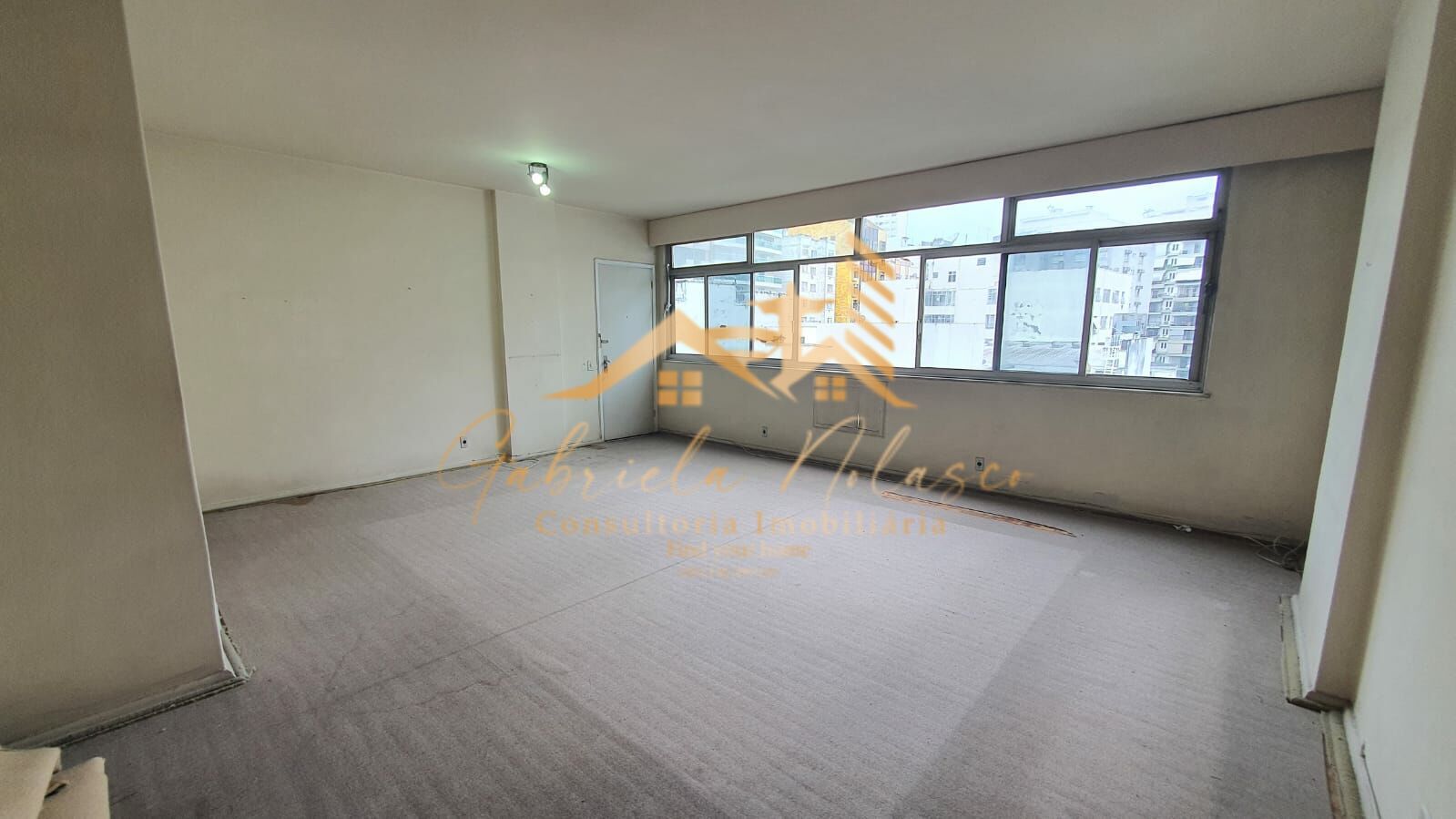 Apartamento à venda com 4 quartos, 170m² - Foto 1