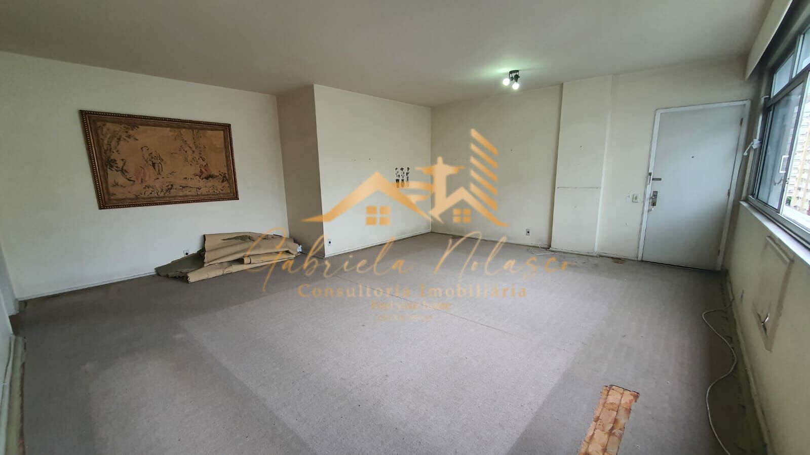 Apartamento à venda com 4 quartos, 170m² - Foto 2