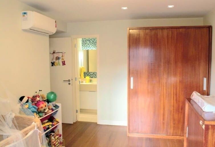 Apartamento à venda com 4 quartos, 170m² - Foto 13