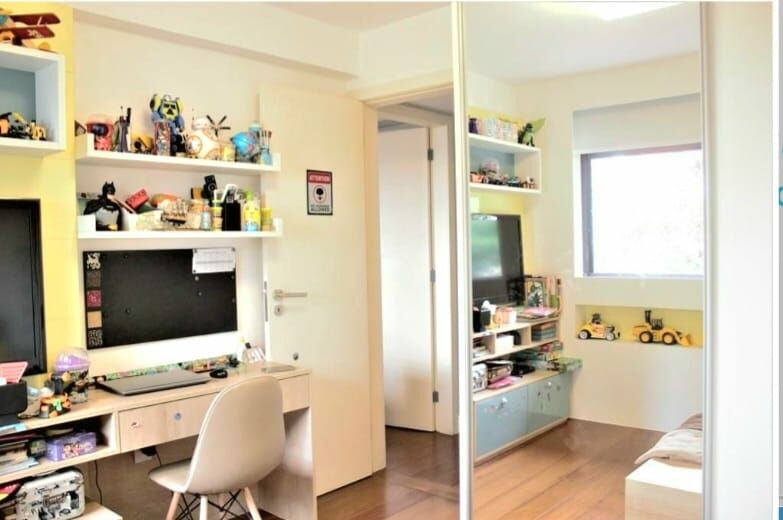 Apartamento à venda com 4 quartos, 170m² - Foto 12