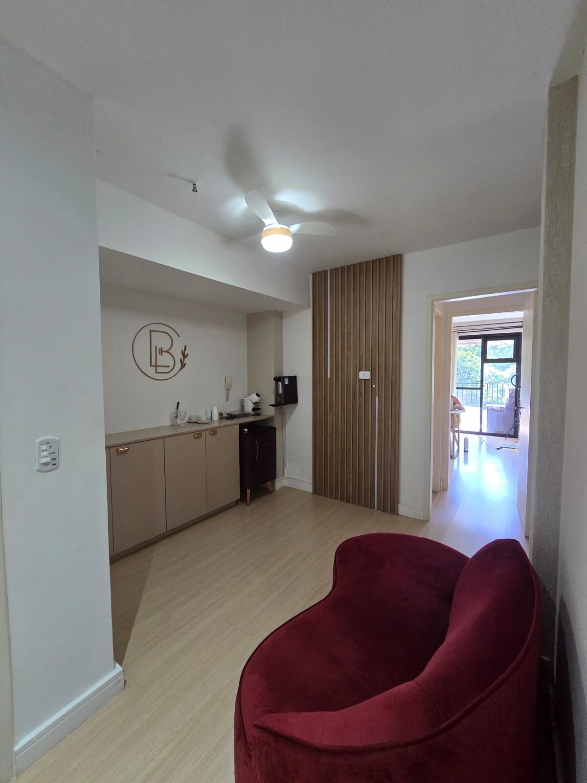 Conjunto Comercial-Sala à venda, 32m² - Foto 1