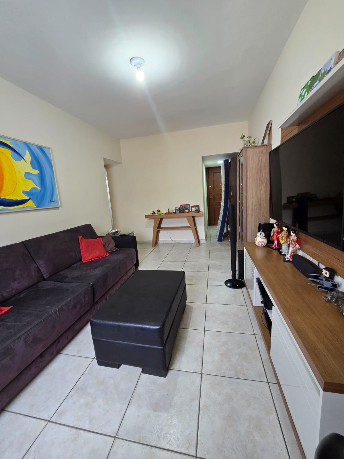 Apartamento à venda com 3 quartos, 110m² - Foto 2