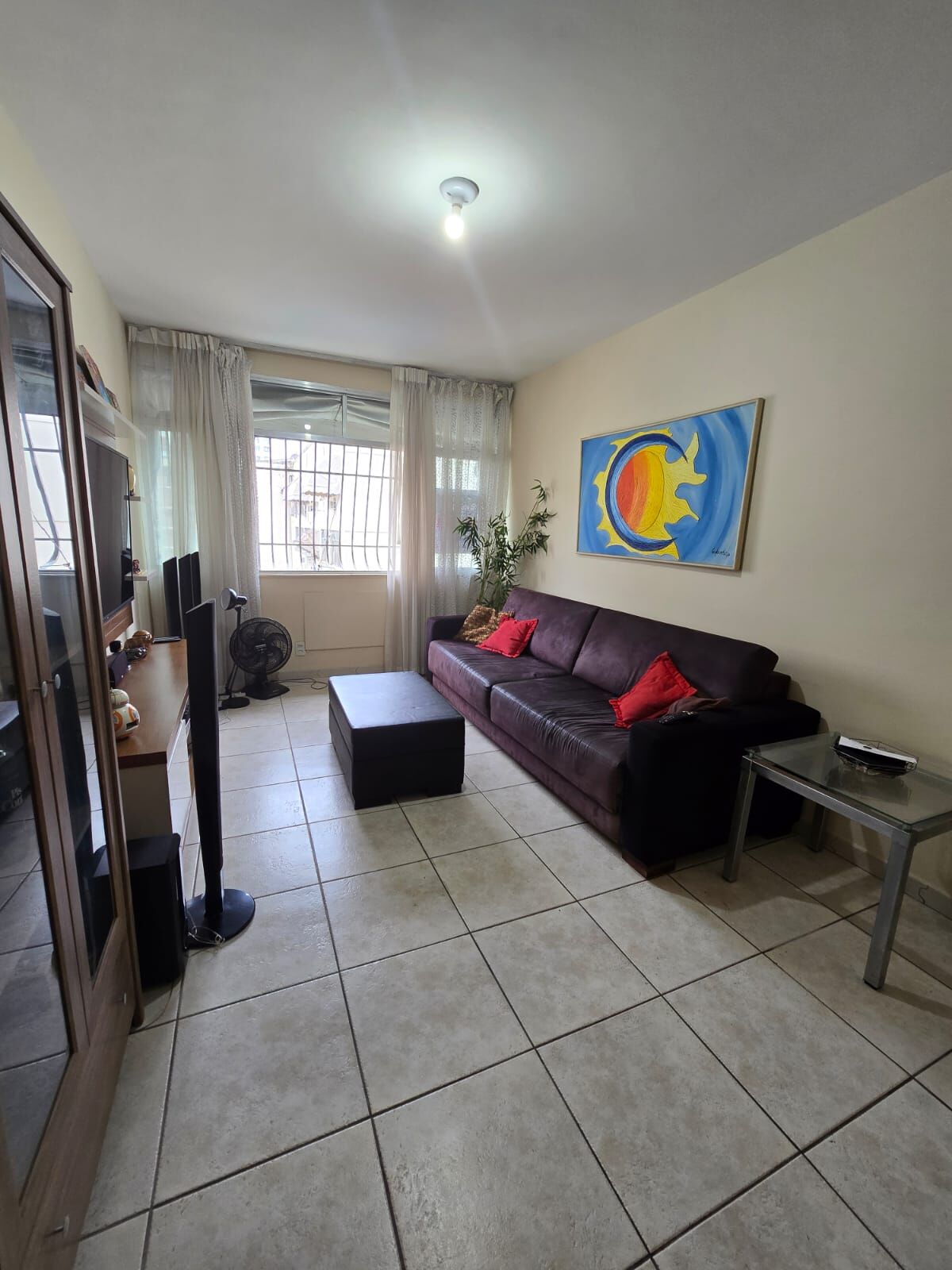 Apartamento à venda com 3 quartos, 110m² - Foto 1