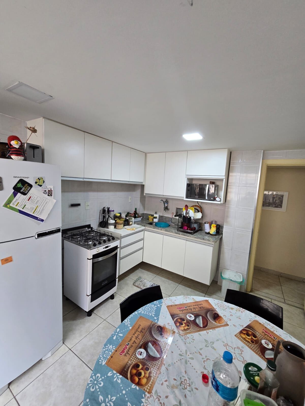 Apartamento à venda com 3 quartos, 110m² - Foto 9