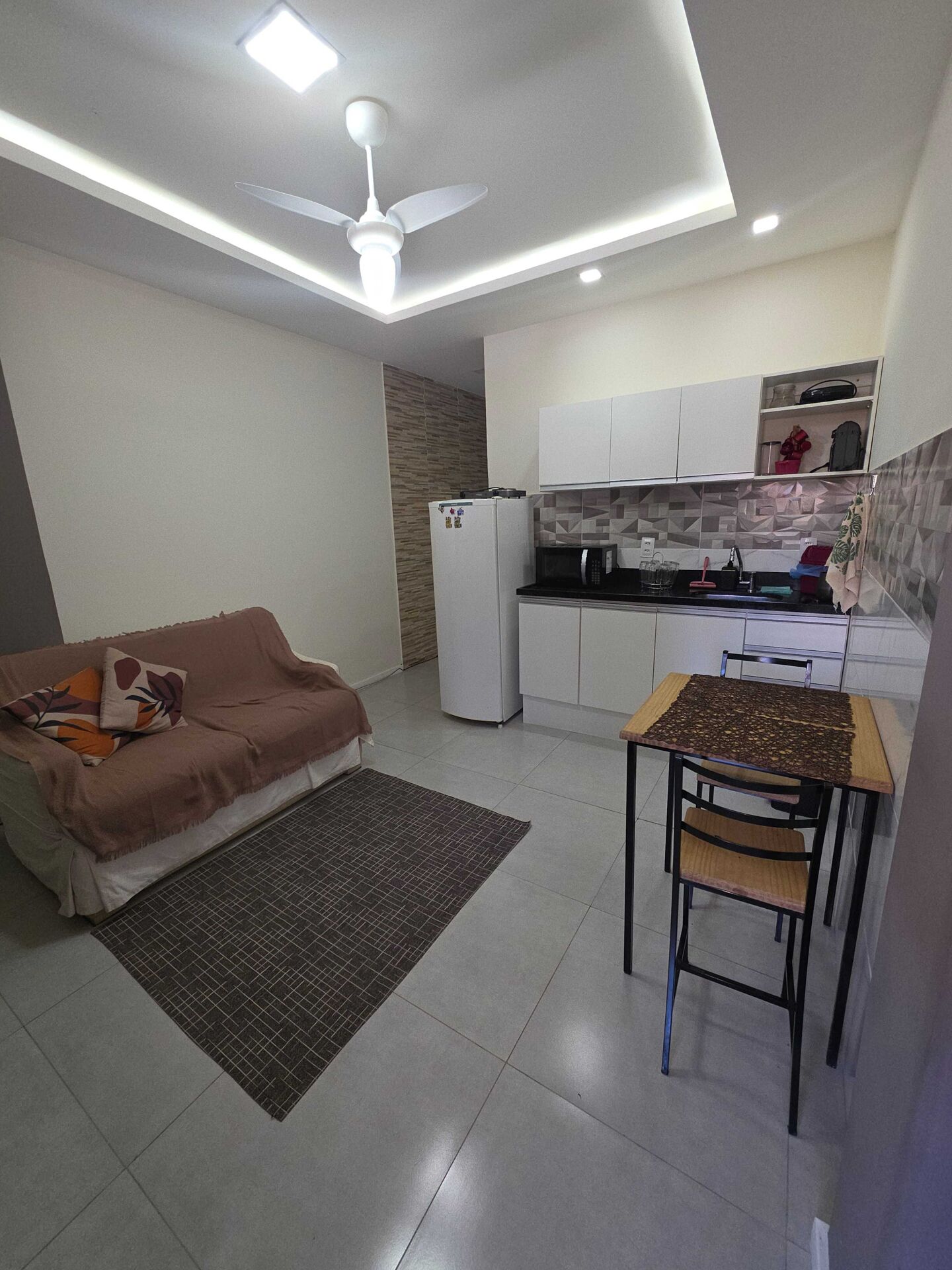 Apartamento, 28 m² - Foto 9