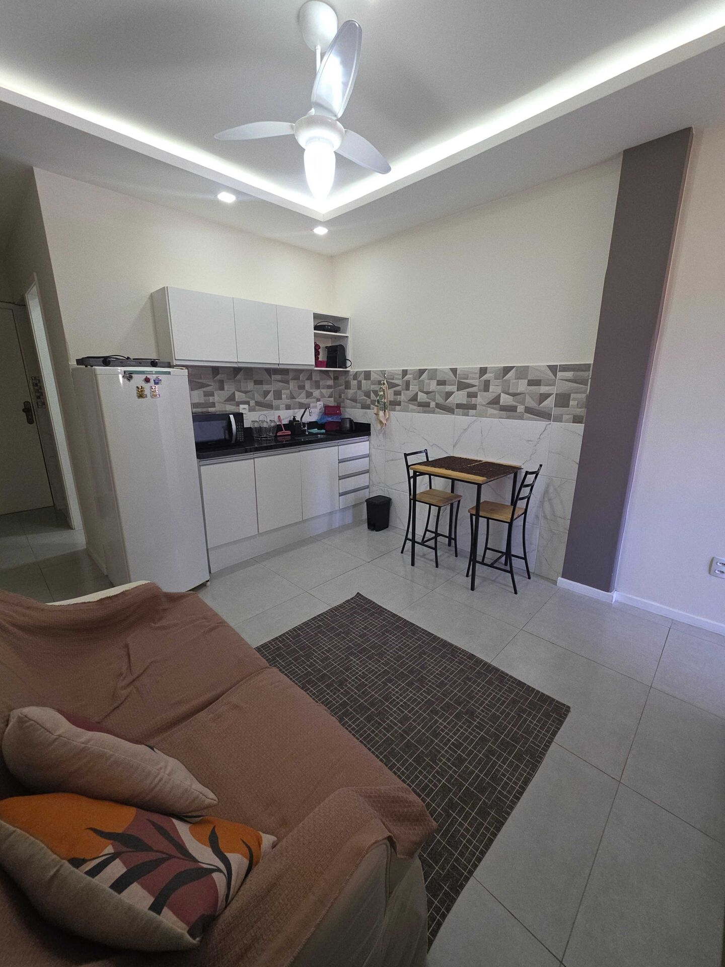 Apartamento, 28 m² - Foto 7