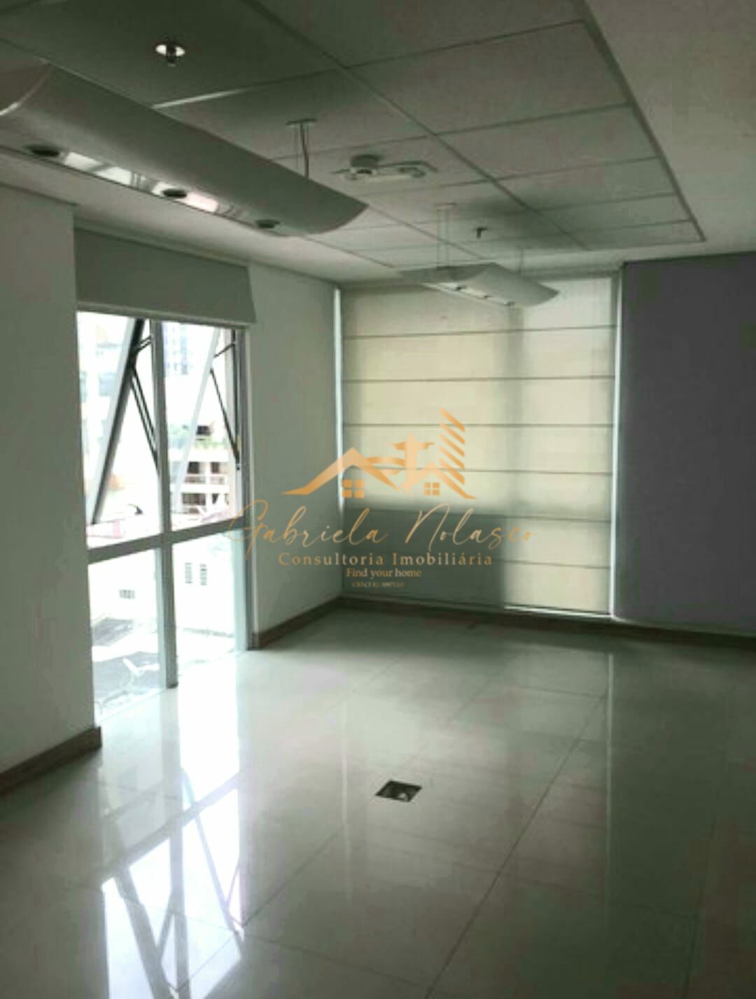 Conjunto Comercial-Sala à venda, 36m² - Foto 1