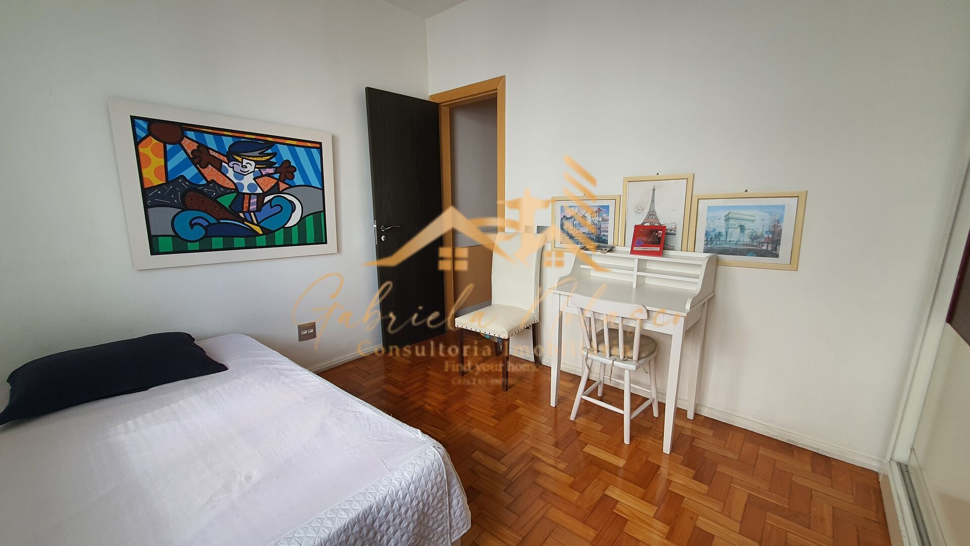 Apartamento à venda com 3 quartos, 130m² - Foto 18