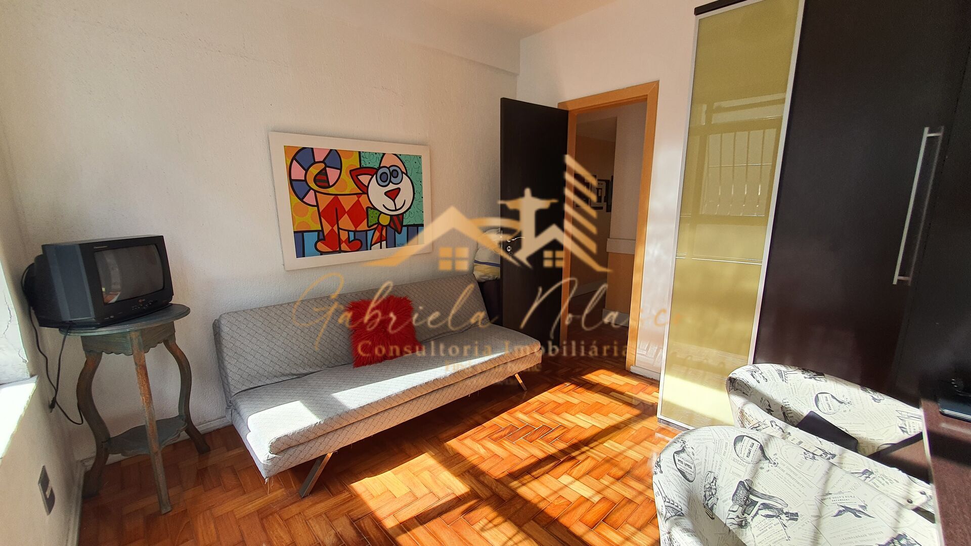 Apartamento à venda com 3 quartos, 130m² - Foto 16