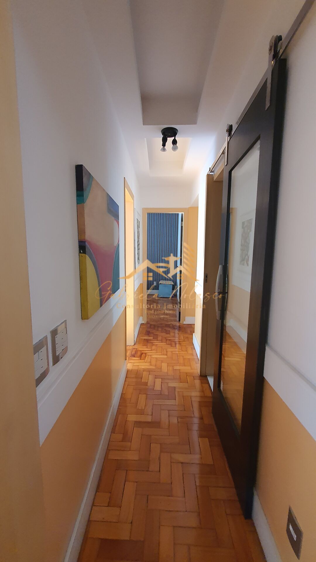 Apartamento à venda com 3 quartos, 130m² - Foto 3