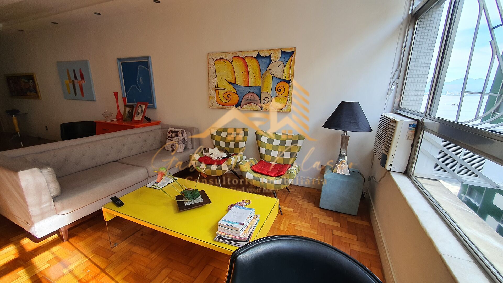 Apartamento à venda com 3 quartos, 130m² - Foto 6