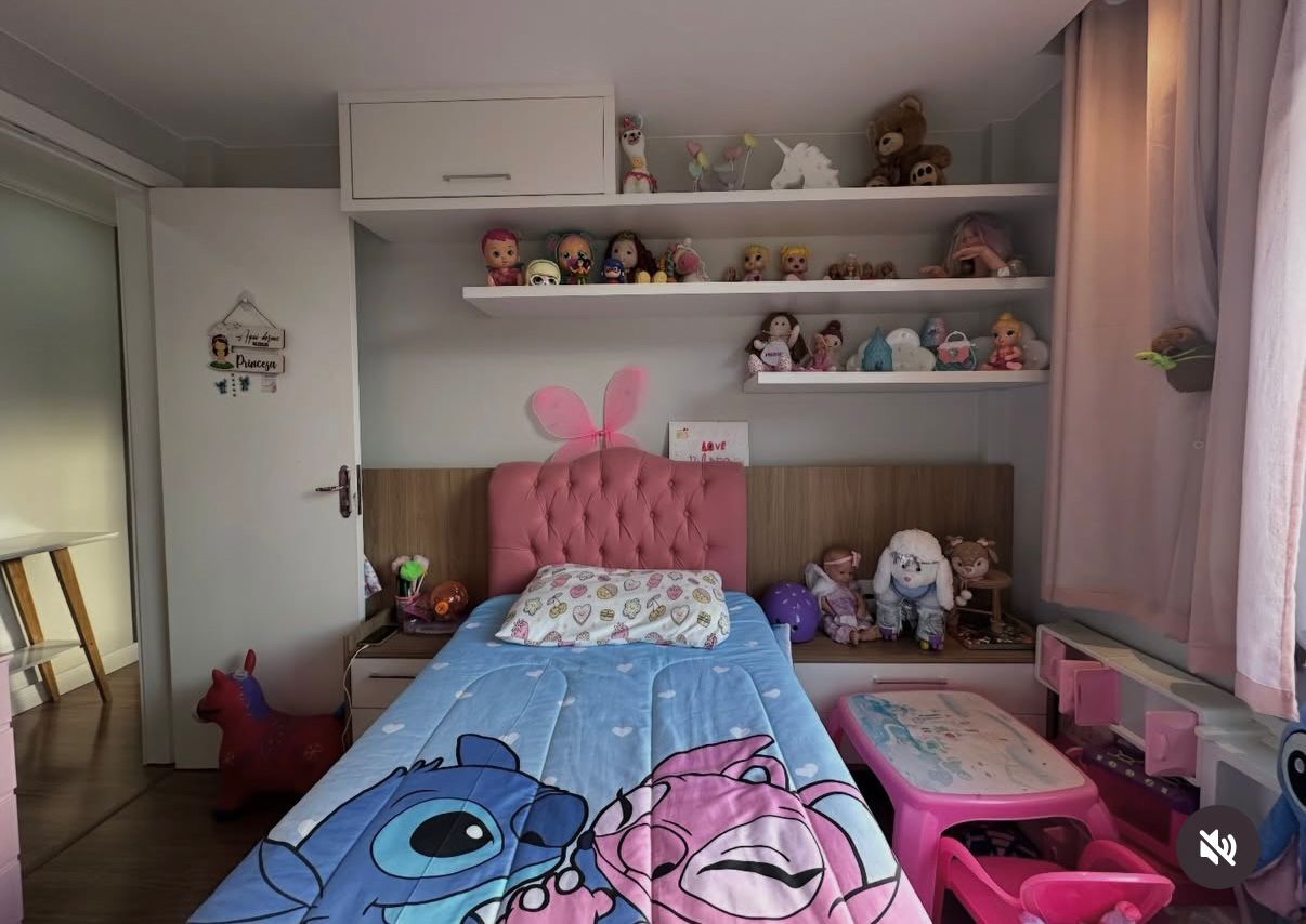 Apartamento, 3 quartos, 52 m² - Foto 6