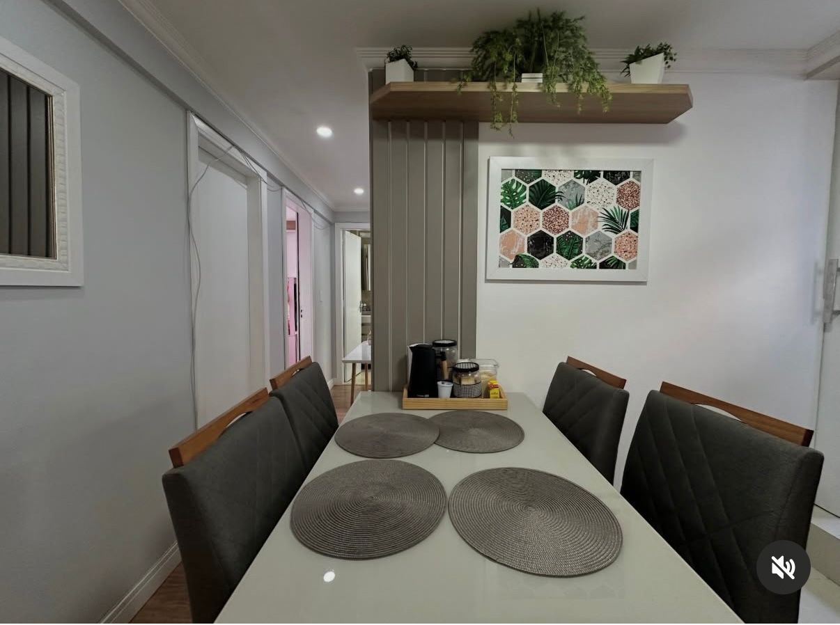 Apartamento, 3 quartos, 52 m² - Foto 5
