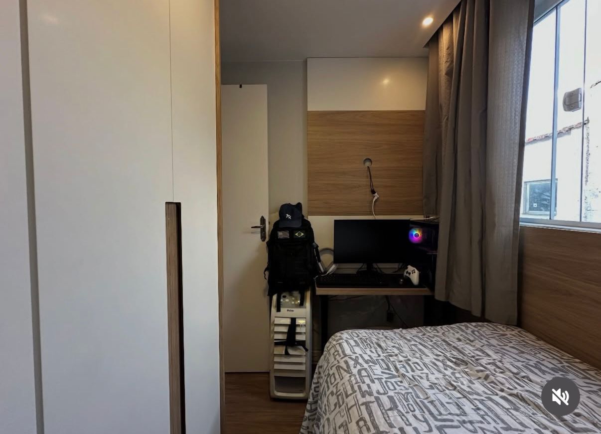 Apartamento, 3 quartos, 52 m² - Foto 7