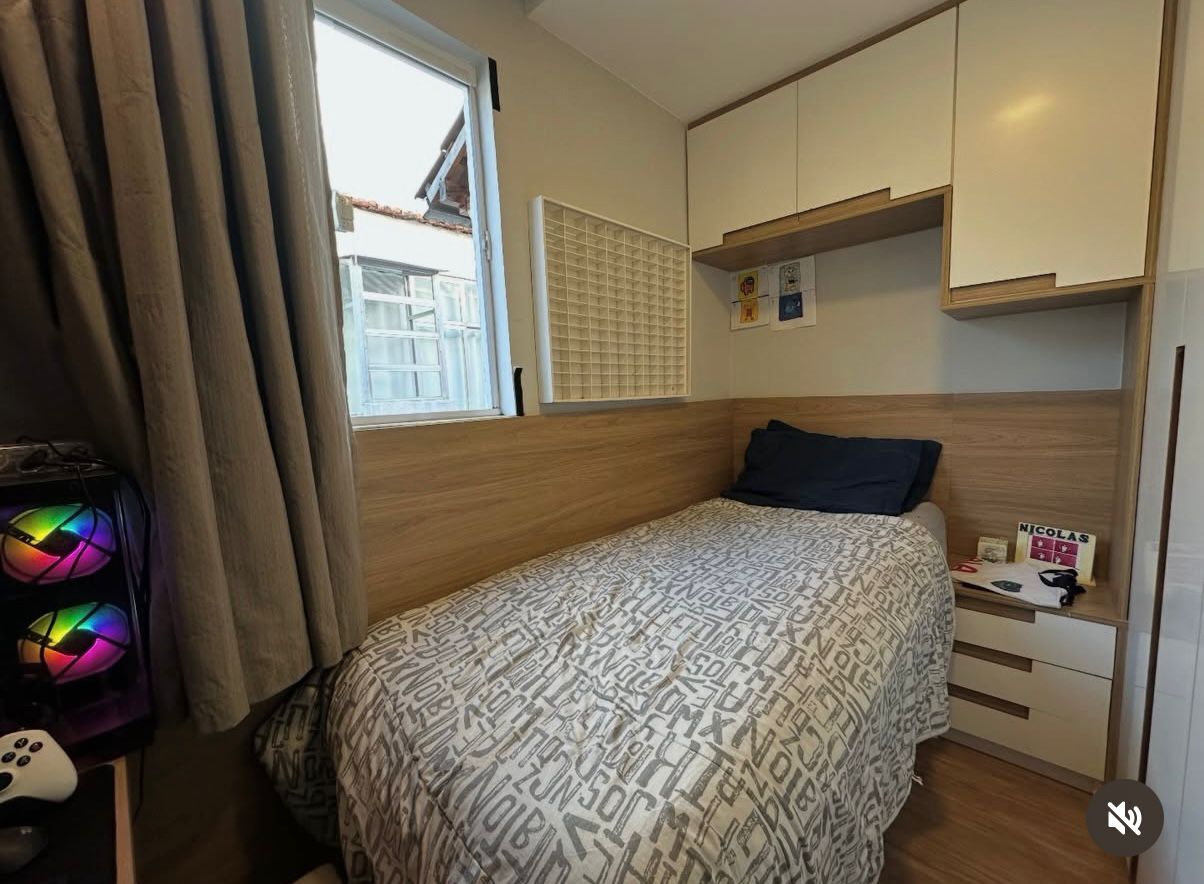 Apartamento, 3 quartos, 52 m² - Foto 8