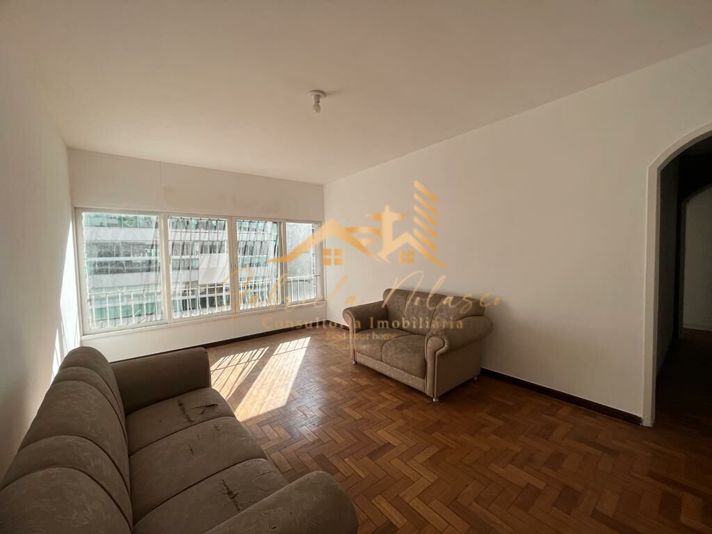 Apartamento à venda com 4 quartos, 110m² - Foto 3