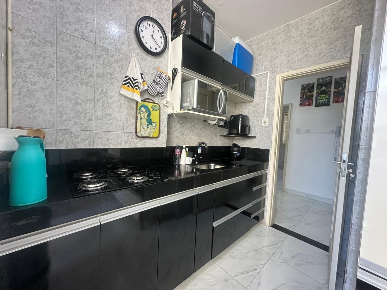 Apartamento à venda com 3 quartos, 115m² - Foto 7