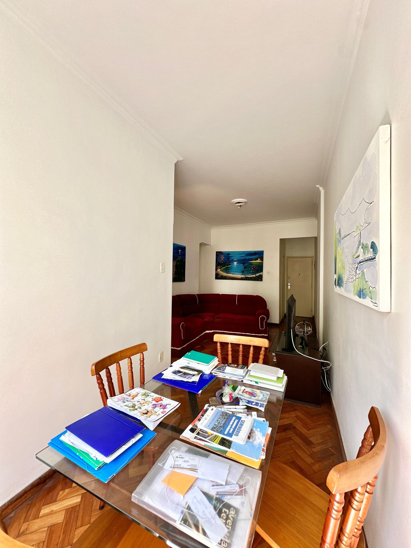 Apartamento de 65m² em Copacabana – Conforto, praticidade e excelente localização.