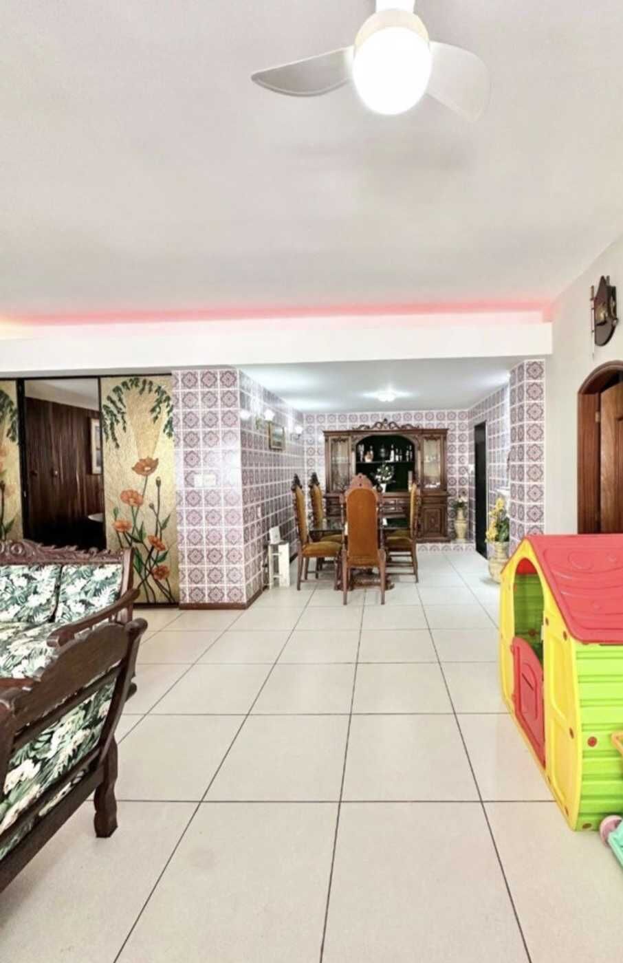 Apartamento à venda com 3 quartos, 165m² - Foto 13