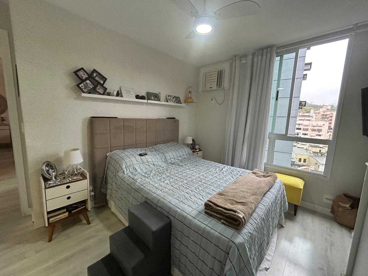 Apartamento à venda com 2 quartos, 80m² - Foto 9