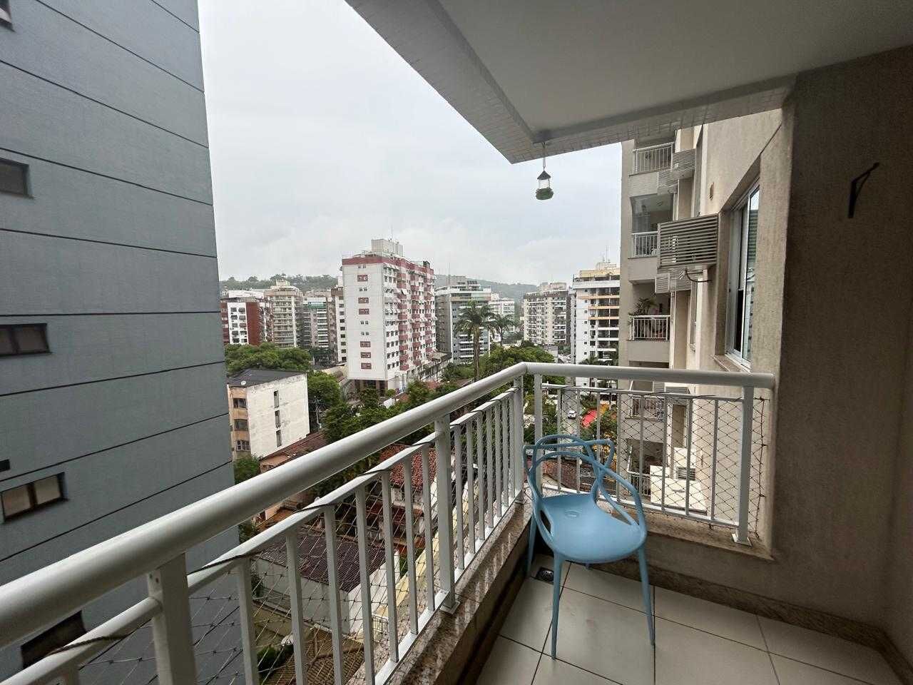 Apartamento à venda com 2 quartos, 80m² - Foto 4