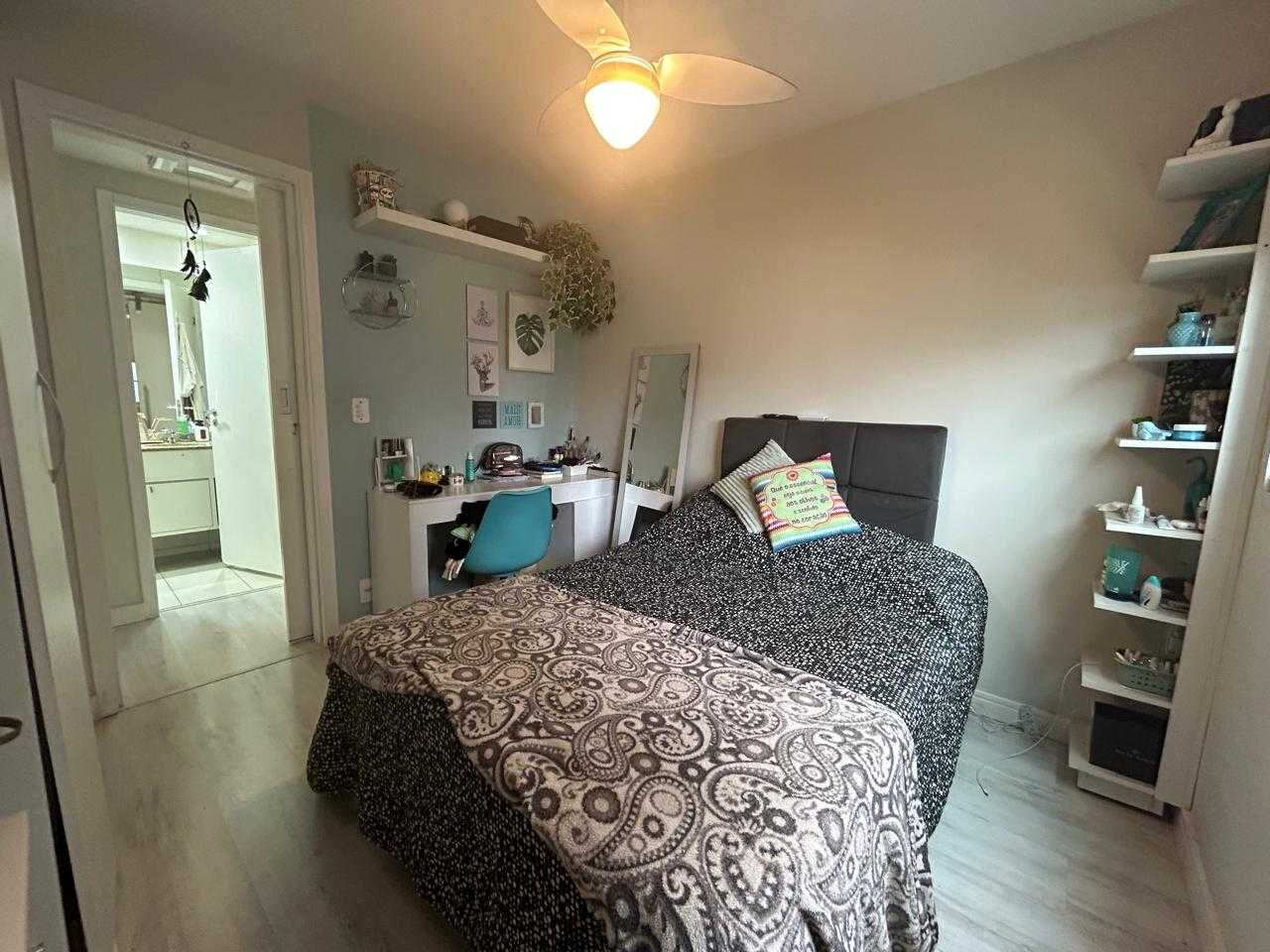 Apartamento à venda com 2 quartos, 80m² - Foto 8