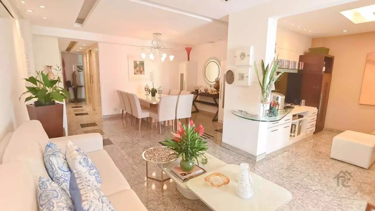 Apartamento à venda com 4 quartos, 147m² - Foto 7