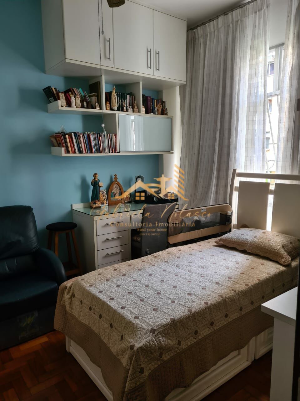 Apartamento à venda com 3 quartos, 134m² - Foto 11